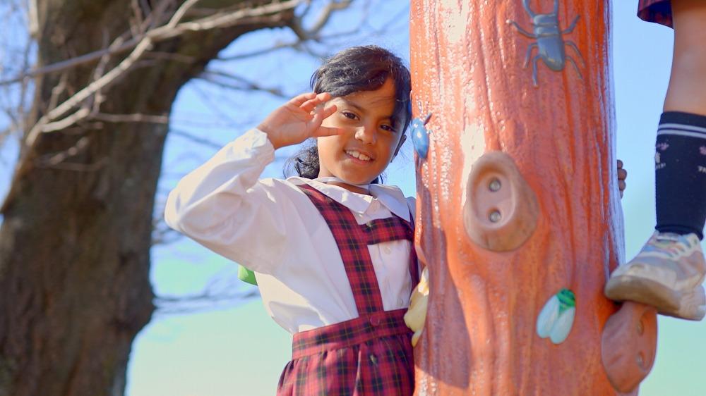 楽しく行うこと・成功体験を積み重ねること